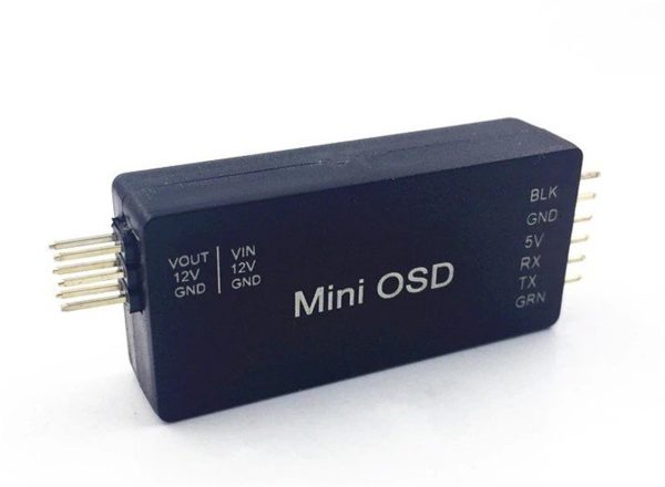 Mini Osd Board On Screen Display - Görsel 5