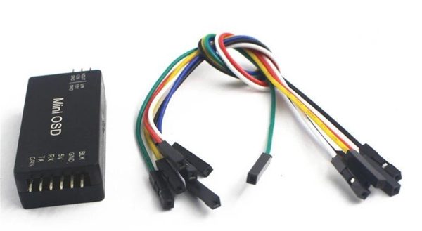 Mini Osd Board On Screen Display - Görsel 2