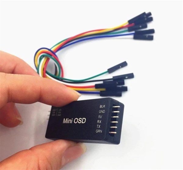 Mini Osd Board On Screen Display - Görsel 4