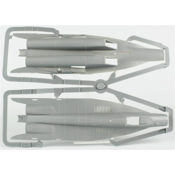 1/72 MIG-29M 23rd AFB Savaş Uçağı Maketi, Mister Craft D022ST - Görsel 2