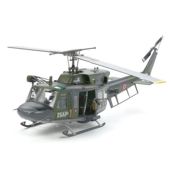 1/72 AB-212 (Avrupa Kuvvetleri) Helikopter Maketi, Mister Craft D054 - Görsel 4