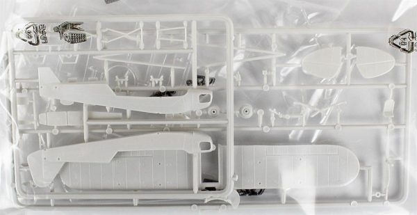 1/72 Piper L-4H Cub Askeri Uçak Maketi, Mister Craft D253 - Görsel 2
