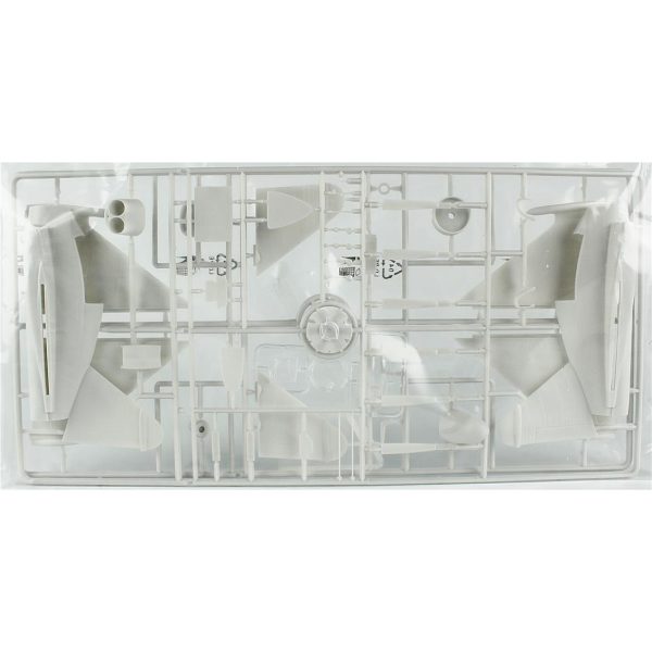 1/72 XFY-1 (Pogo) Savaş Uçağı Maketi, Mister Craft E065 - Görsel 2