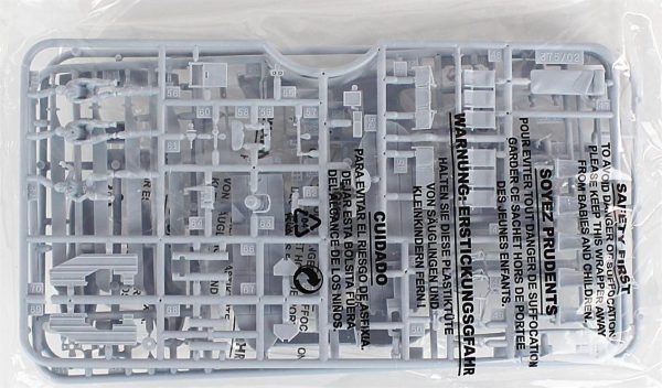 1/72 EC-145 Medicopter 117 (Rega) Çok Amaçlı helikopter Maketi, Mister Craft F031 - Görsel 2