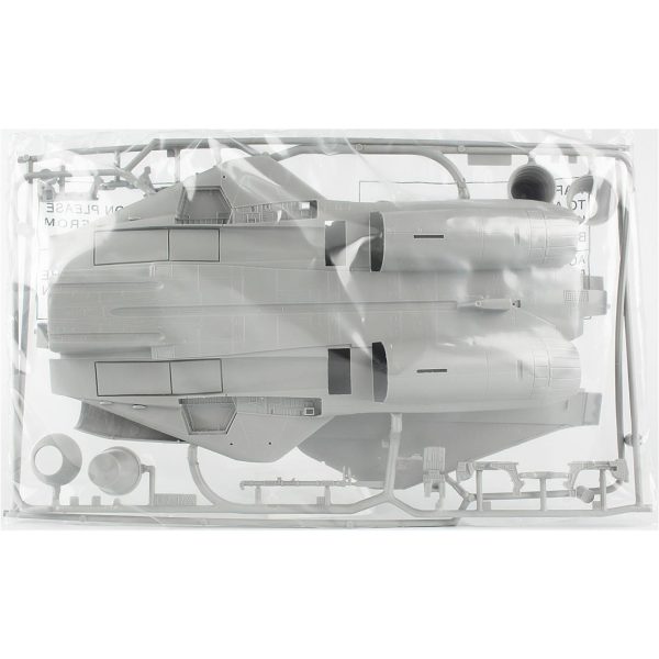 1/48 F-14A Tomcat (İki Kuyruklu Arslan) Savaş Uçağı Maketi, Mister Craft G004 - Görsel 2