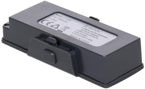 Mjx 7 için 7.4V 3400Mah Li-Po Pil - Görsel 2