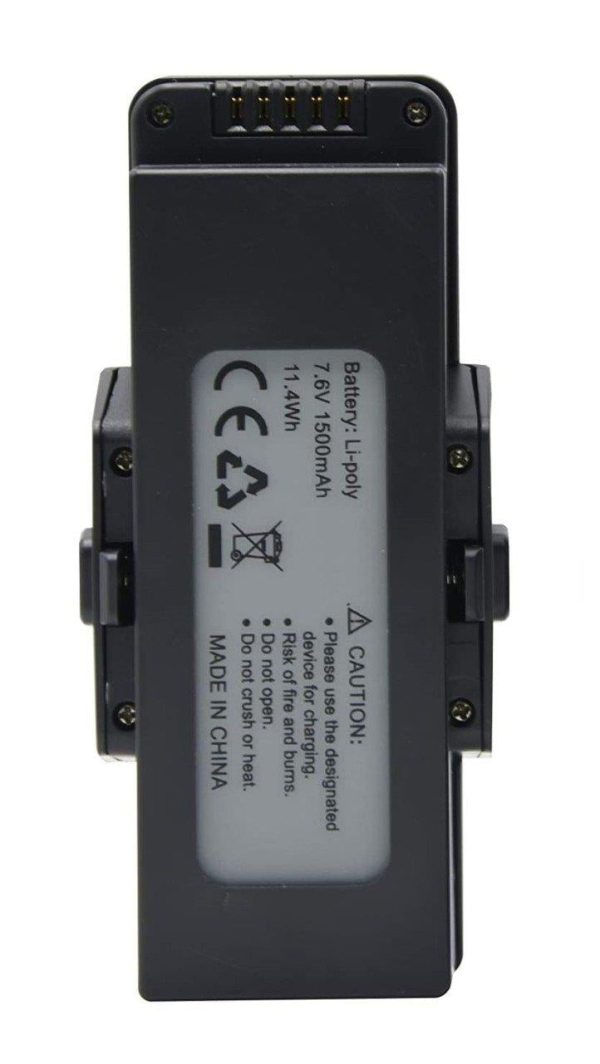 Mjx 7 için 7.4V 3400Mah Li-Po Pil