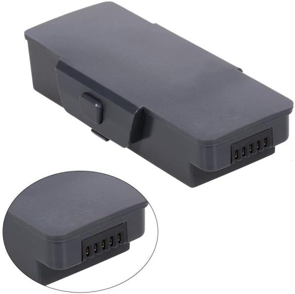 Mjx 7 için 7.4V 3400Mah Li-Po Pil - Görsel 3
