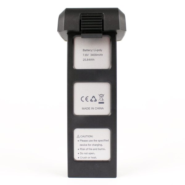 Mjx 4W için 7.4V 3400Mah Li-Po Pil