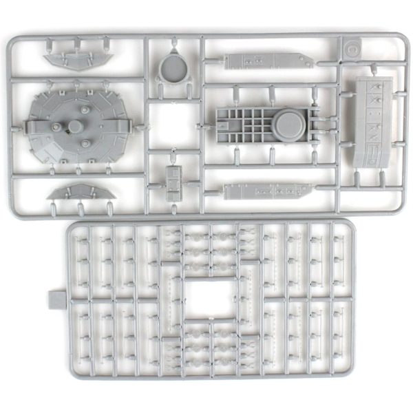 1/72 S-125 NEVA Hava Savunma Sistemi Maketi, Model Svit 7215A - Görsel 4