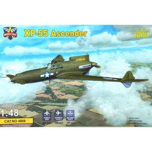 1/48 XP-55 Ascender Avcı Uçağı Maketi, Model Svit 4808