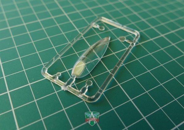 1/72 SUKHOI SU-27BM Sovyet Avcı Uçağı Maketi, Model Svit 72001 - Görsel 4