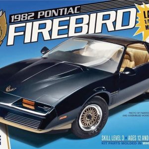 1/16 1982 Pontiac Firebird Araba Maketi, MPC 0858