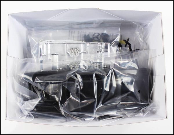 1/25 1969 Dodge Country Charger R/T Araba Maketi, MPC 0878 - Görsel 3