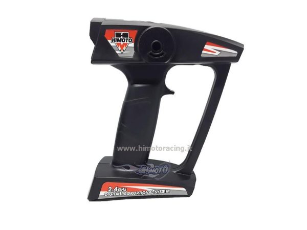 1/18 Rc Araçlar İçin Mini 2 4 Ghz Kumanda, Himoto Mt202