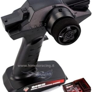 2.4 Ghz Rc Araç Kumandası Alıcı İle, Himoto Mt300