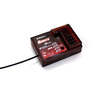 2.4 Ghz 3 Kanal Alıcı, Himoto Mt300Rx