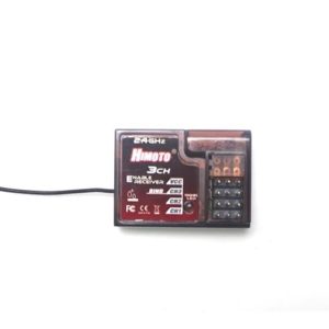 2.4 Ghz Kumanda, Himoto Mt300Tx