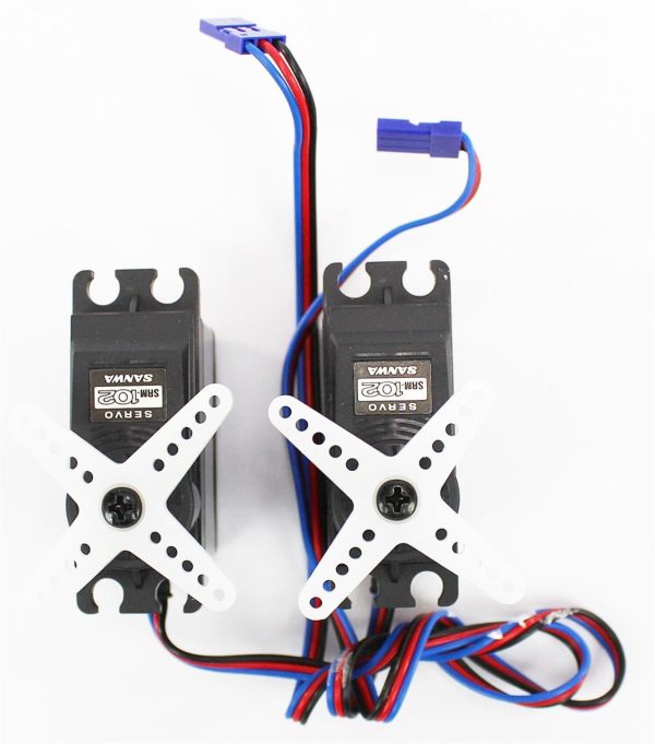 2.4 Ghz 3 Kanal Radyo Set, Sanwa Mx-3X - Görsel 2