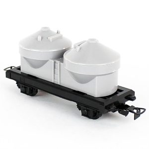 Mytrain Covered Hopper, Piko 57024