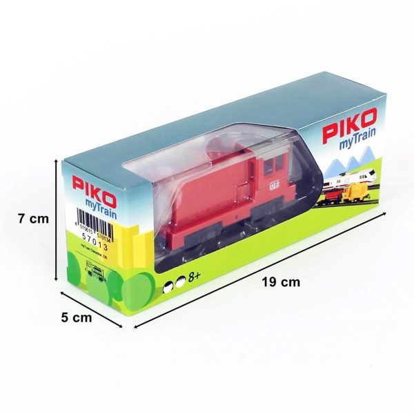 Mytrain Diesel Loco, Piko 57013 - Görsel 5