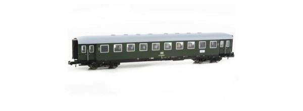 N-2-Set Coach 2. Kl. Und 1./2. Kl. Db IV, Piko 40621 - Görsel 3