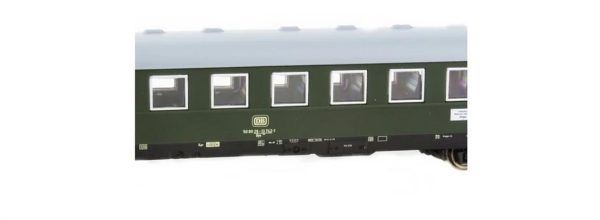 N-2-Set Coach 2. Kl. Und 1./2. Kl. Db IV, Piko 40621 - Görsel 5