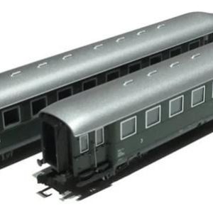 N-2-Set Coach Öbb III, Piko 40622