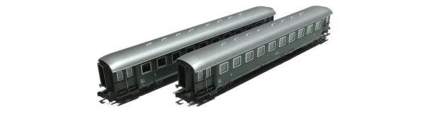 N-2-Set Coach Öbb III, Piko 40622