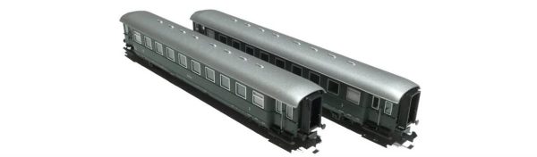 N-2-Set Coach Öbb III, Piko 40622 - Görsel 2