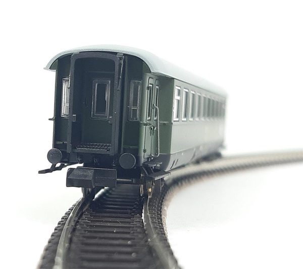 N-Coach 2. Kl. Db IV, Piko 40620 - Görsel 2