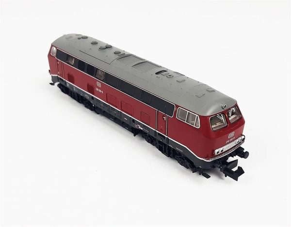 N Diesel 216 010 Db IV, Piko 40520 - Görsel 3