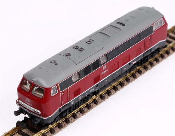 N Diesel 216 010 Db IV, Piko 40520 - Görsel 4