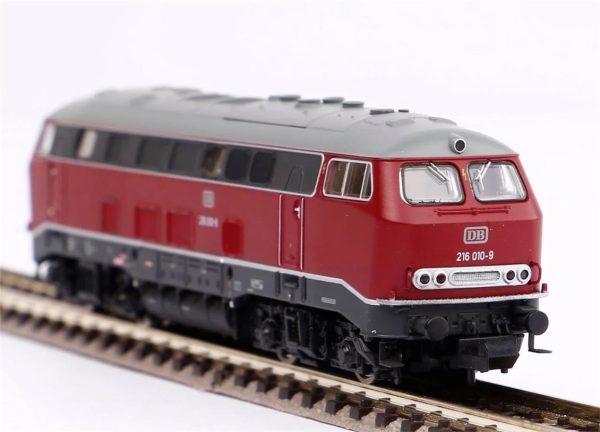 N Diesel 216 010 Db IV, Piko 40520 - Görsel 2