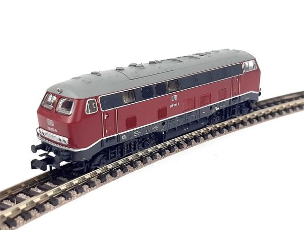 N Diesel 216 010 Db IV, Piko 40520