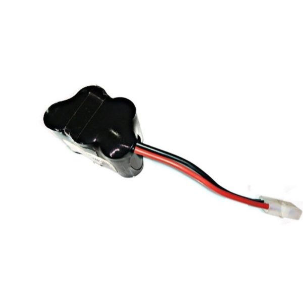 Ni-Mh 7.2V -3300Mah Battery Pack W/Tamiya Pl, Himoto N3306