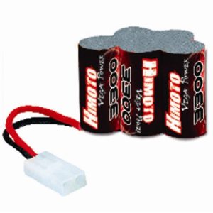 6 Volt 3300 Mah Ni-Mh Alıcı Pili, Himoto