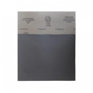 NO.1000 280X230MM Silikon Karpit 188 Kalite Zımpara
