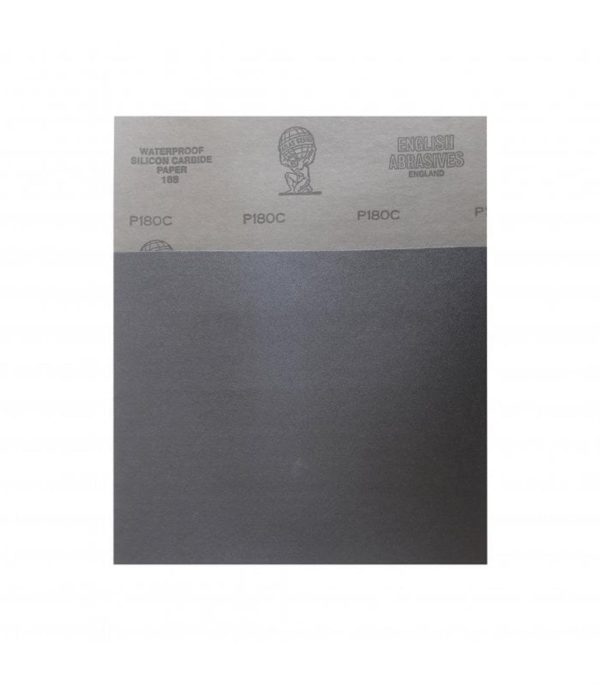 NO.180 280X230MM Silikon Karpit 188 Kalite Zımpara