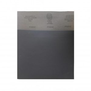 NO.360 280X230MM Silikon Karpit 188 Kalite Zımpara