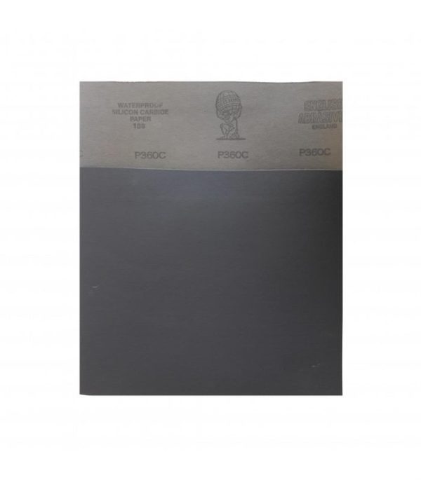 NO.360 280X230MM Silikon Karpit 188 Kalite Zımpara