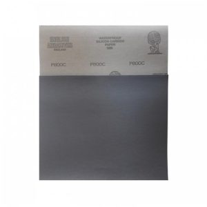 NO.800 280X230MM Silikon Karpit 188 Kalite Zımpara