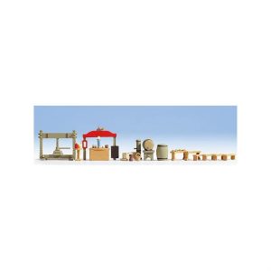 1/87 Bira Bahçesi Maketi, Noch 14801