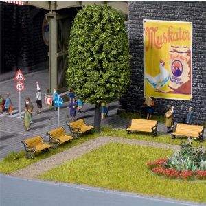 1/87 Banklar-B Maketi, Noch 14849