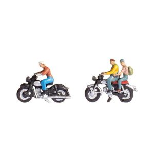 1/87 Motorsikletli Figürleri-A, Noch 15904