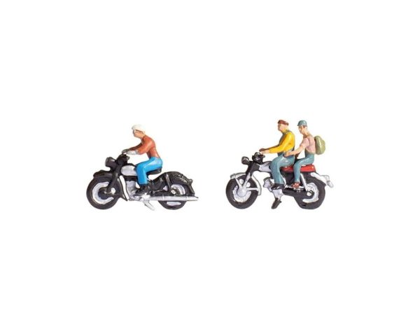 1/87 Motorsikletli Figürleri-A, Noch 15904