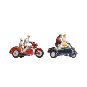 1/87 MotorsikletliFigürleri-B, Noch 15905
