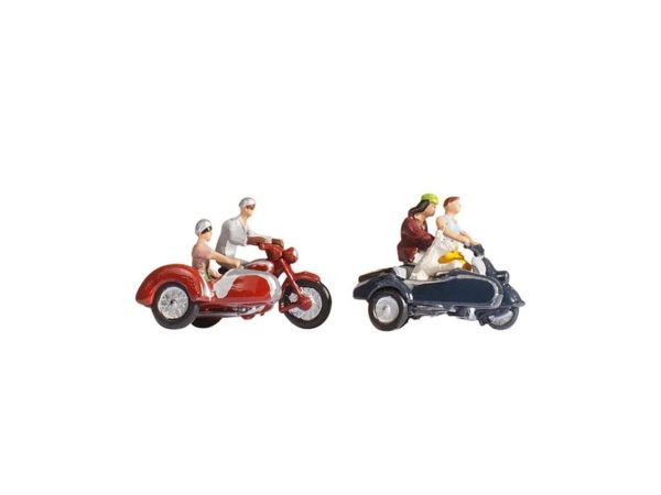 1/87 MotorsikletliFigürleri-B, Noch 15905