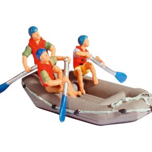 1/87 Rafting Figürü, Noch 16818