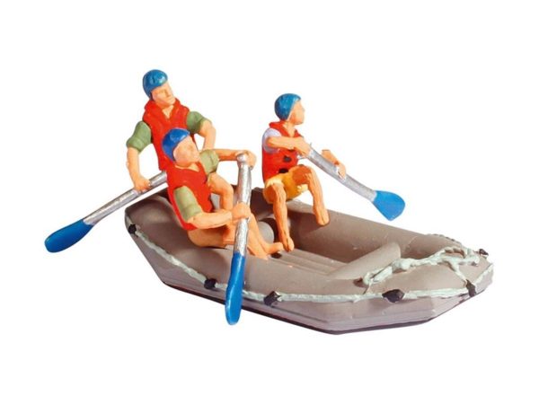 1/87 Rafting Figürü, Noch 16818